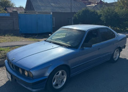 BMW 5 серия 1991 года