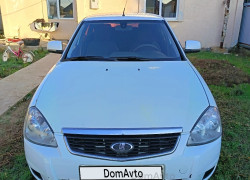 ВАЗ (Lada) Priora 2014 года