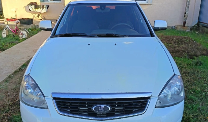 ВАЗ (Lada) Priora 2014 года