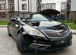 Hyundai Grandeur 2015 года