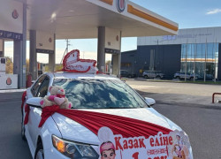 Toyota Camry 2013 года