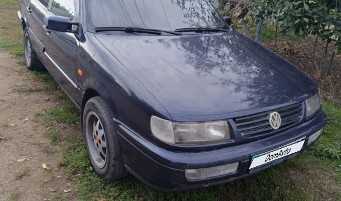 Volkswagen Passat 1994 года