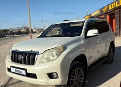 Toyota Land Cruiser Prado 2010 года