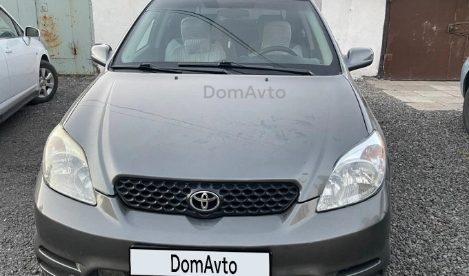 Toyota Matrix 2004 года