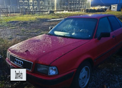 Audi 80 1992 года