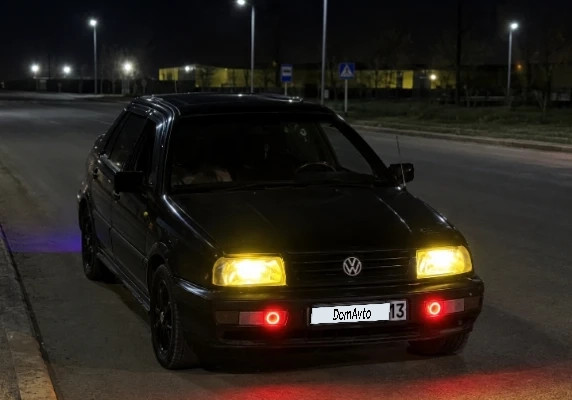 Volkswagen Vento 1992 года