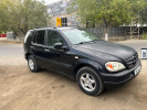 Mercedes-Benz ML-Класс 1998 года