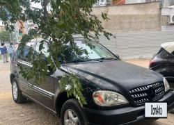 Mercedes-Benz ML-Класс 1998 года