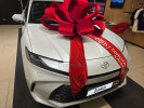 Toyota Camry 2026 года