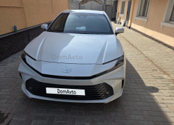 Toyota Camry 2026 года