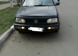 Volkswagen Golf 1992 года