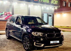 BMW X5 2014 года