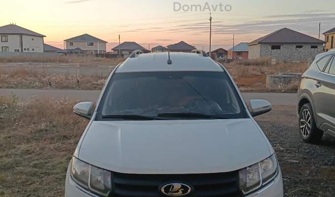ВАЗ (Lada) Largus 2021 года