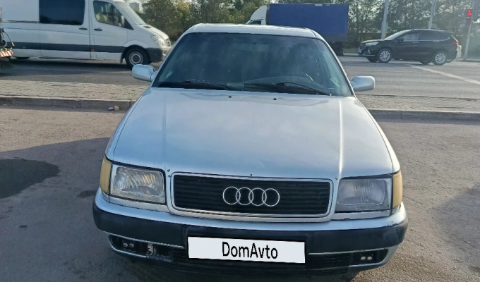 Audi 100 1991 года