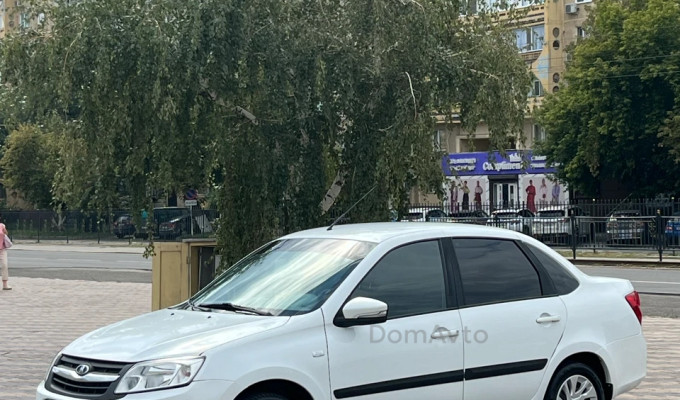 ВАЗ (Lada) Granta 2017 года