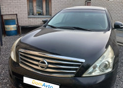 Nissan Teana 2010 года