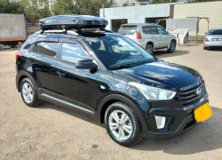Hyundai Creta 2018 года