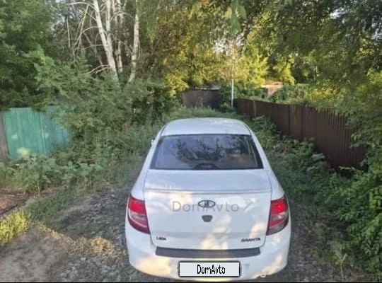 ВАЗ (Lada) Granta 2013 года