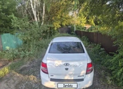 ВАЗ (Lada) Granta 2013 года