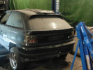 Opel Astra 1991 года