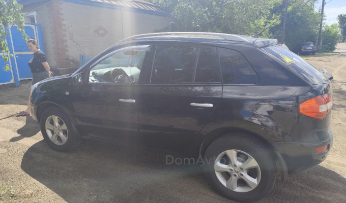 Renault Koleos 2008 года