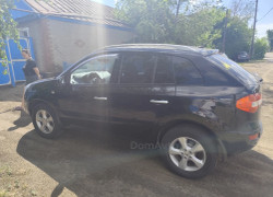 Renault Koleos 2008 года
