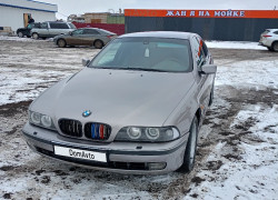 BMW 5 серия 1997 года
