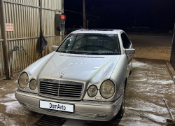 Mercedes-Benz E-Класс 1999 года