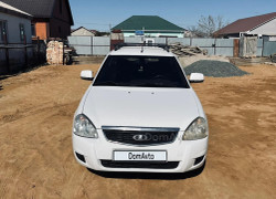 ВАЗ (Lada) Priora 2014 года