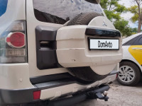 Mitsubishi Pajero 2008 года