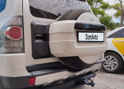 Mitsubishi Pajero 2008 года