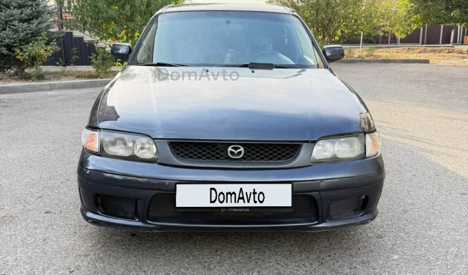 Mazda 626 1997 года