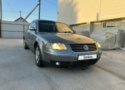 Volkswagen Passat 2001 года