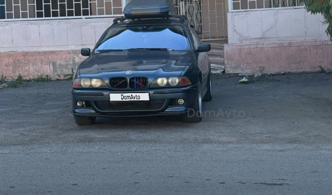 BMW 5 серия 1997 года