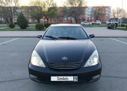 Lexus ES 2002 года
