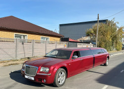 Chrysler 300C 2007 года