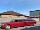 Chrysler 300C 2007 года