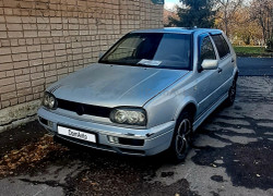 Volkswagen Golf 1993 года