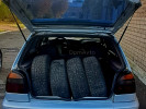 Volkswagen Golf 1993 года