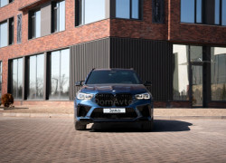 BMW X5 2019 года