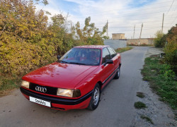 Audi 80 1987 года