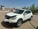 Nissan Qashqai 2012 года