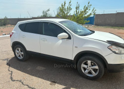 Nissan Qashqai 2012 года