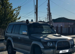 Mitsubishi Pajero 1992 года