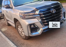 Toyota Land Cruiser 2010 года