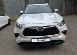 Toyota Highlander 2025 года