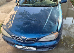 Nissan Primera 2001 года