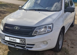 ВАЗ (Lada) Granta 2014 года