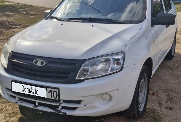 ВАЗ (Lada) Granta 2014 года