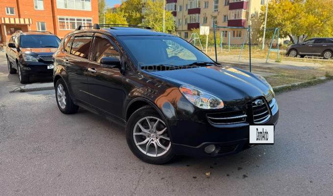 Subaru Tribeca 2005 года